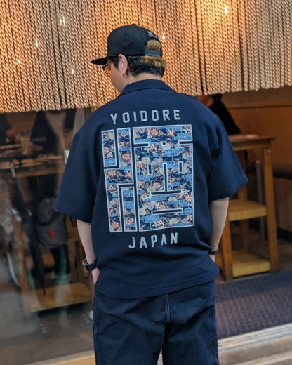 【YOIDORE大吟醸】酒 JAPAN シャツ (826525)