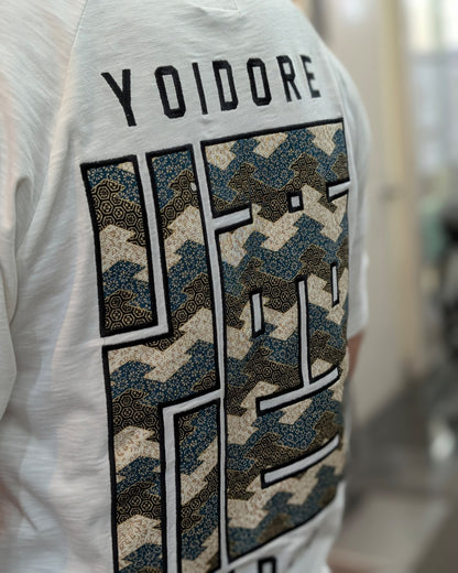 【YOIDORE大吟醸】酒龍 ラグランスリーブ TEE (826520)