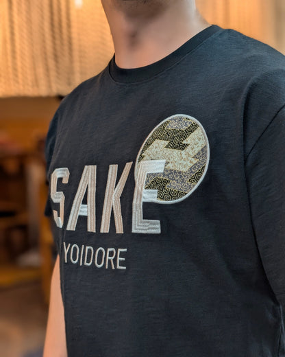 【YOIDORE大吟醸】SAKE 愛 TEE (826523)