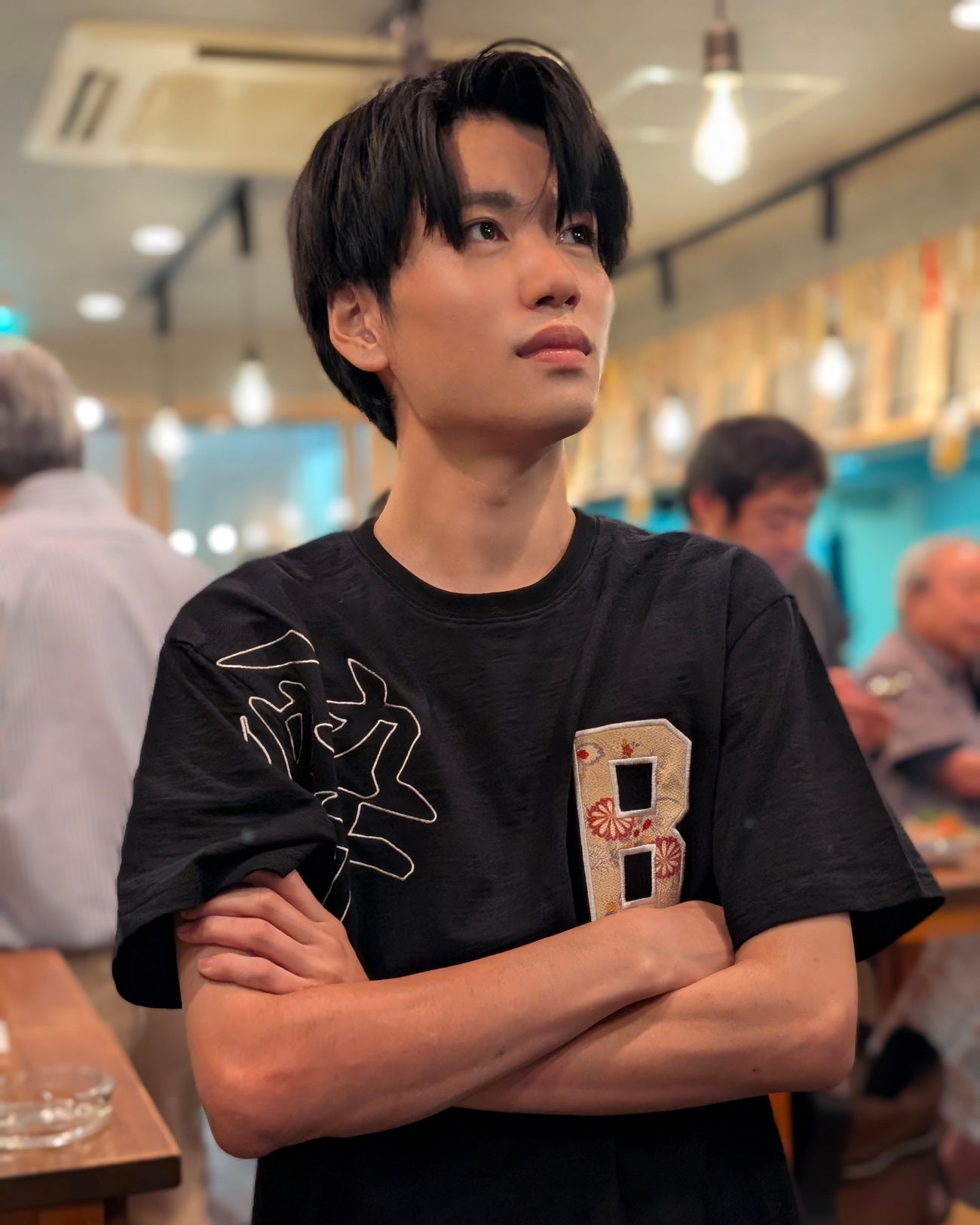 【YOIDORE大吟醸】酔 BEER TEE (826522)