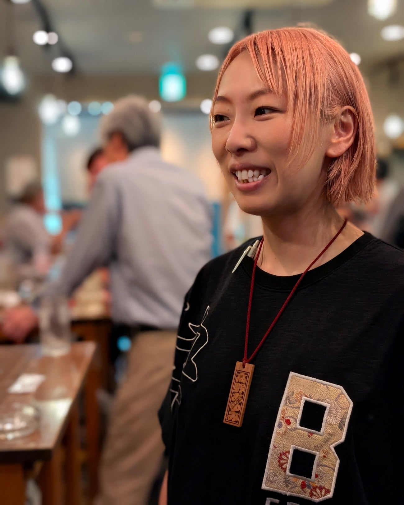 【YOIDORE大吟醸】酔 BEER TEE (826522)