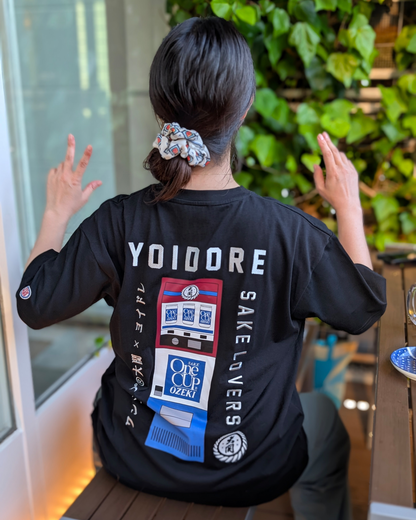 【YOIDORE】 One CUP OZEKI コラボ TEE (826248)
