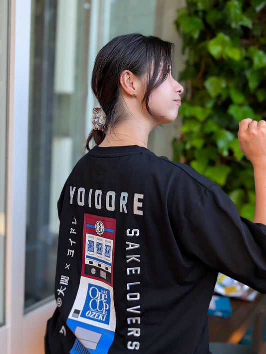 【YOIDORE】 One CUP OZEKI コラボ TEE (826248)