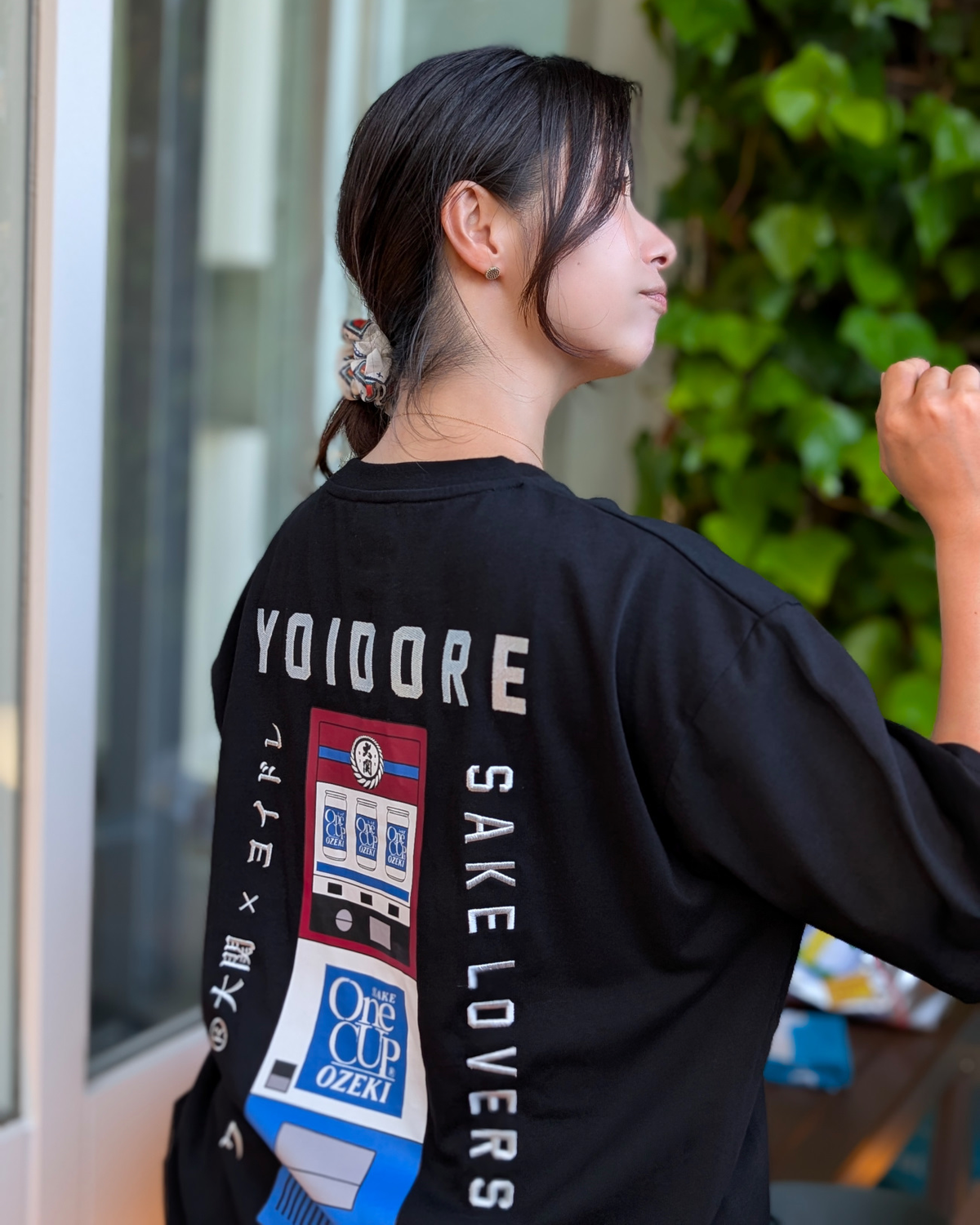 【YOIDORE】 One CUP OZEKI コラボ TEE (826248)