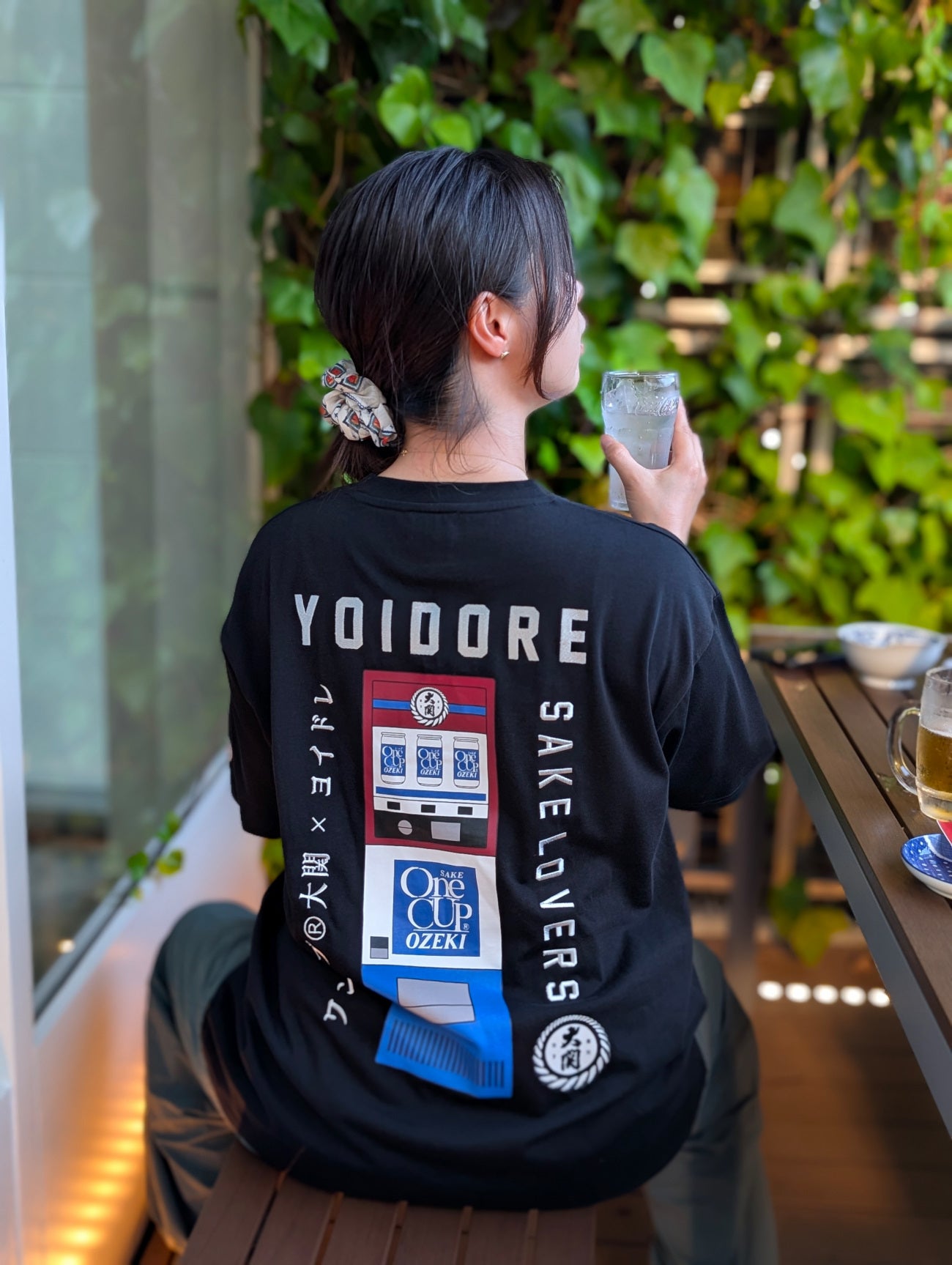 【YOIDORE】 One CUP OZEKI コラボ TEE (826248)