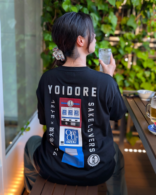 【YOIDORE】 One CUP OZEKI コラボ TEE (826248)