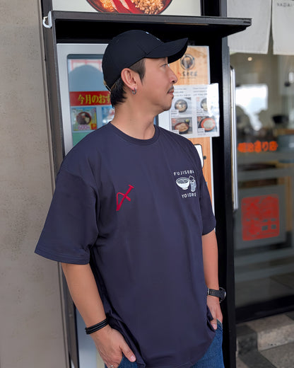 【YOIDORE】富士そば コラボ 富士しばTEE (836229)