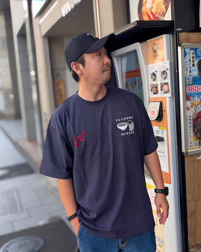 【YOIDORE】富士そば コラボ 富士しばTEE (836229)