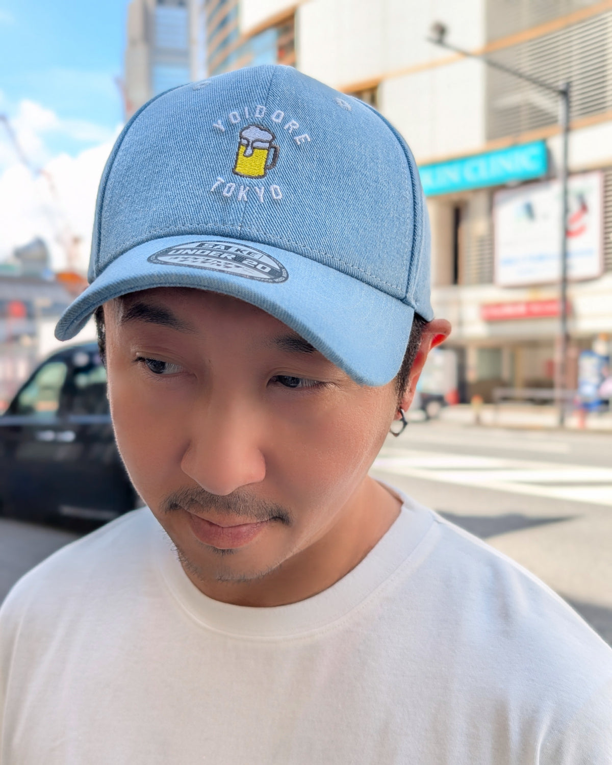 【YOIDORE】BEER CAP (836900)