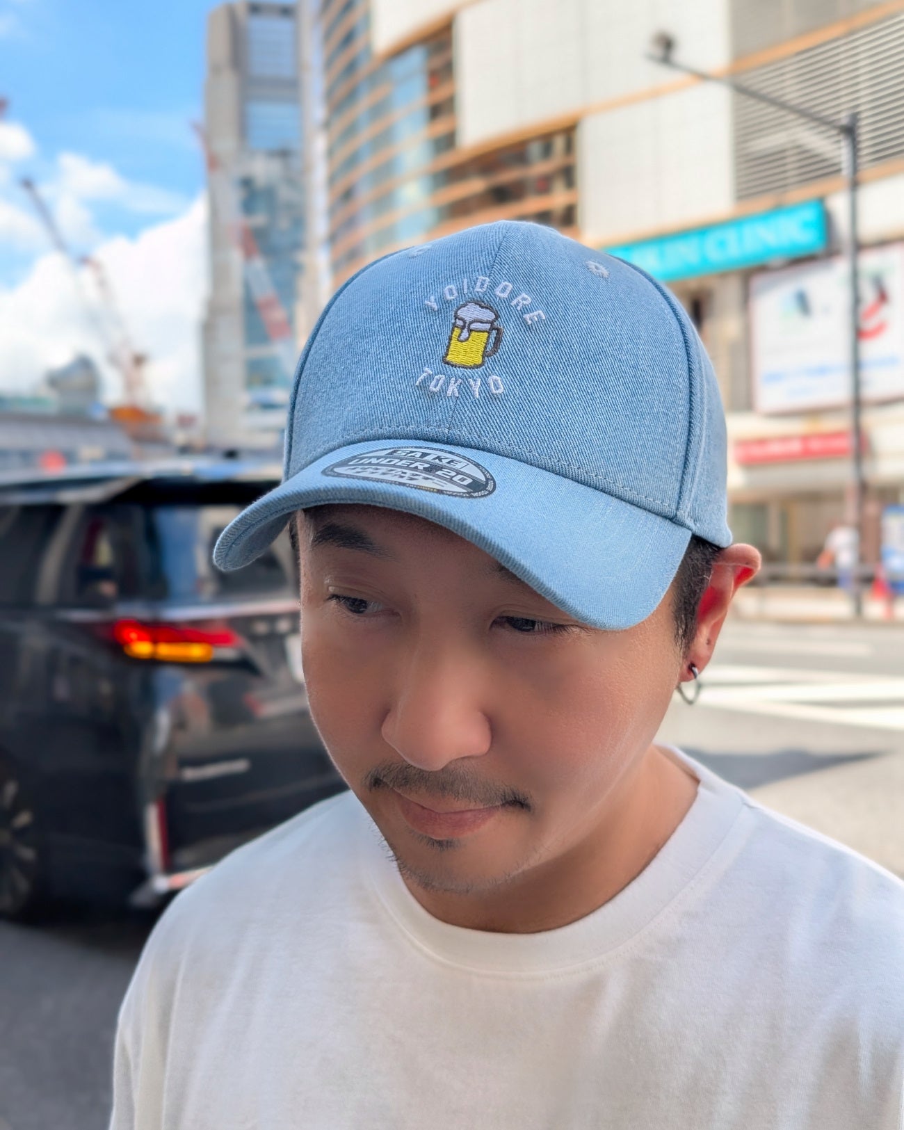 【YOIDORE】BEER CAP (836900)