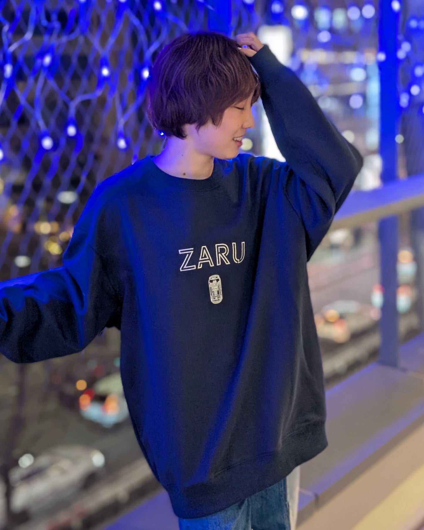 【YOIDORE】ビールウォーズ クルーネックスウェット (816600)