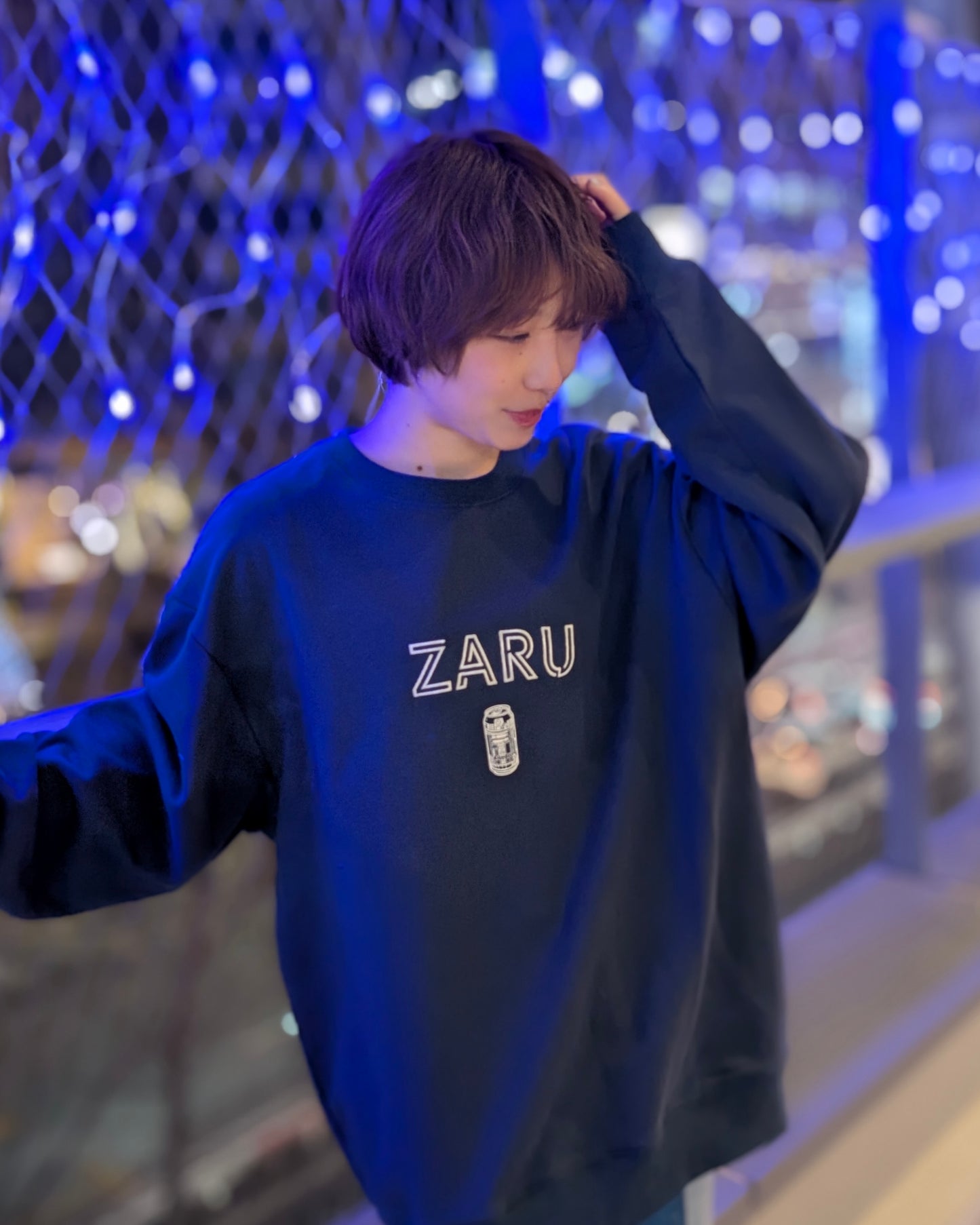 【YOIDORE】ビールウォーズ クルーネックスウェット (816600)