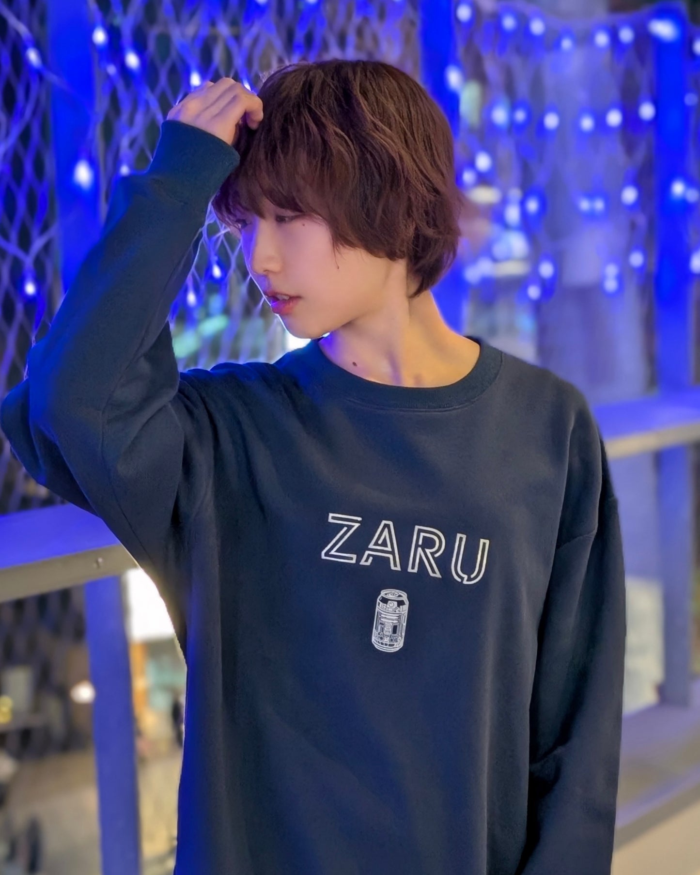 【YOIDORE】ビールウォーズ クルーネックスウェット (816600)