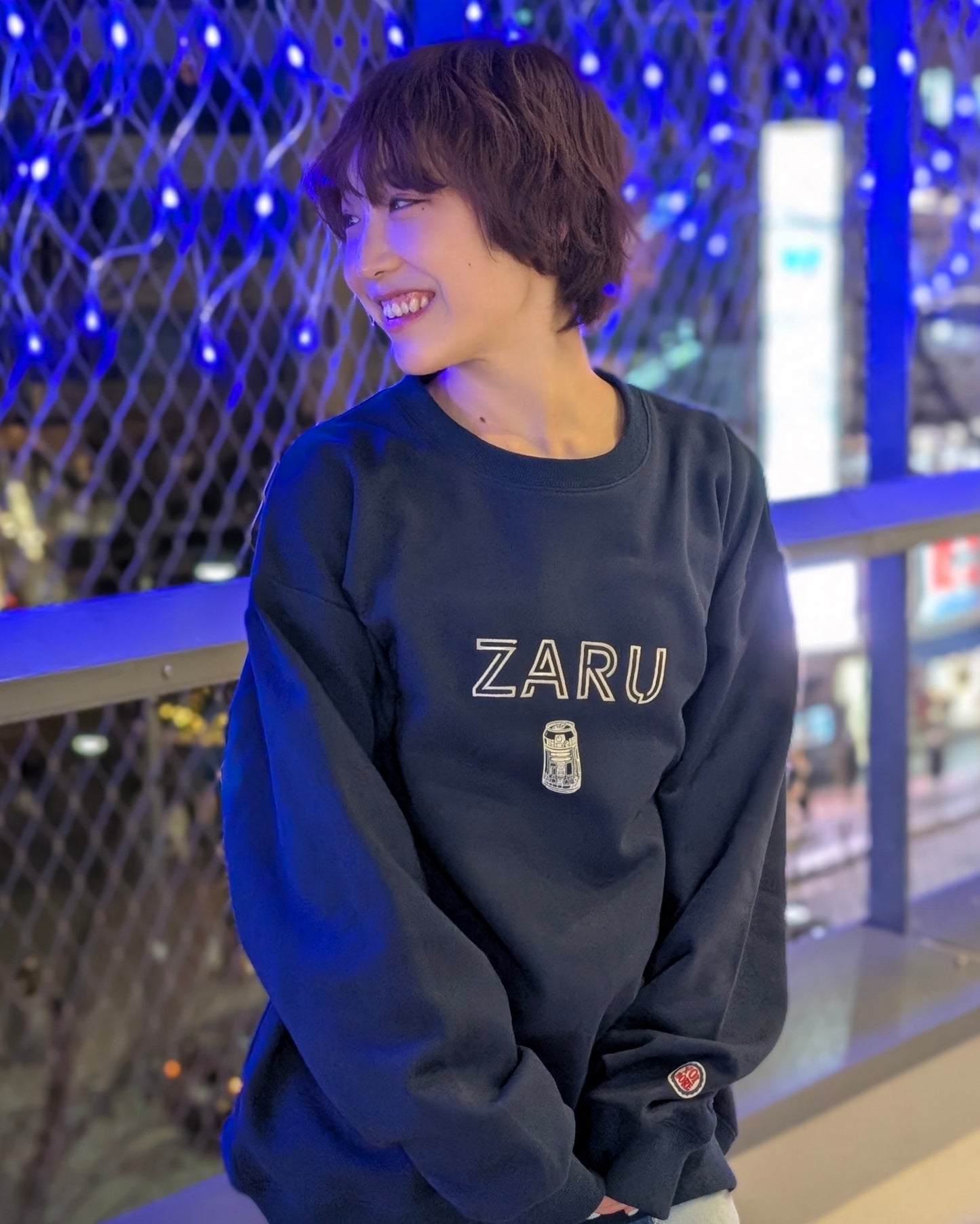 【YOIDORE】ビールウォーズ クルーネックスウェット (816600)