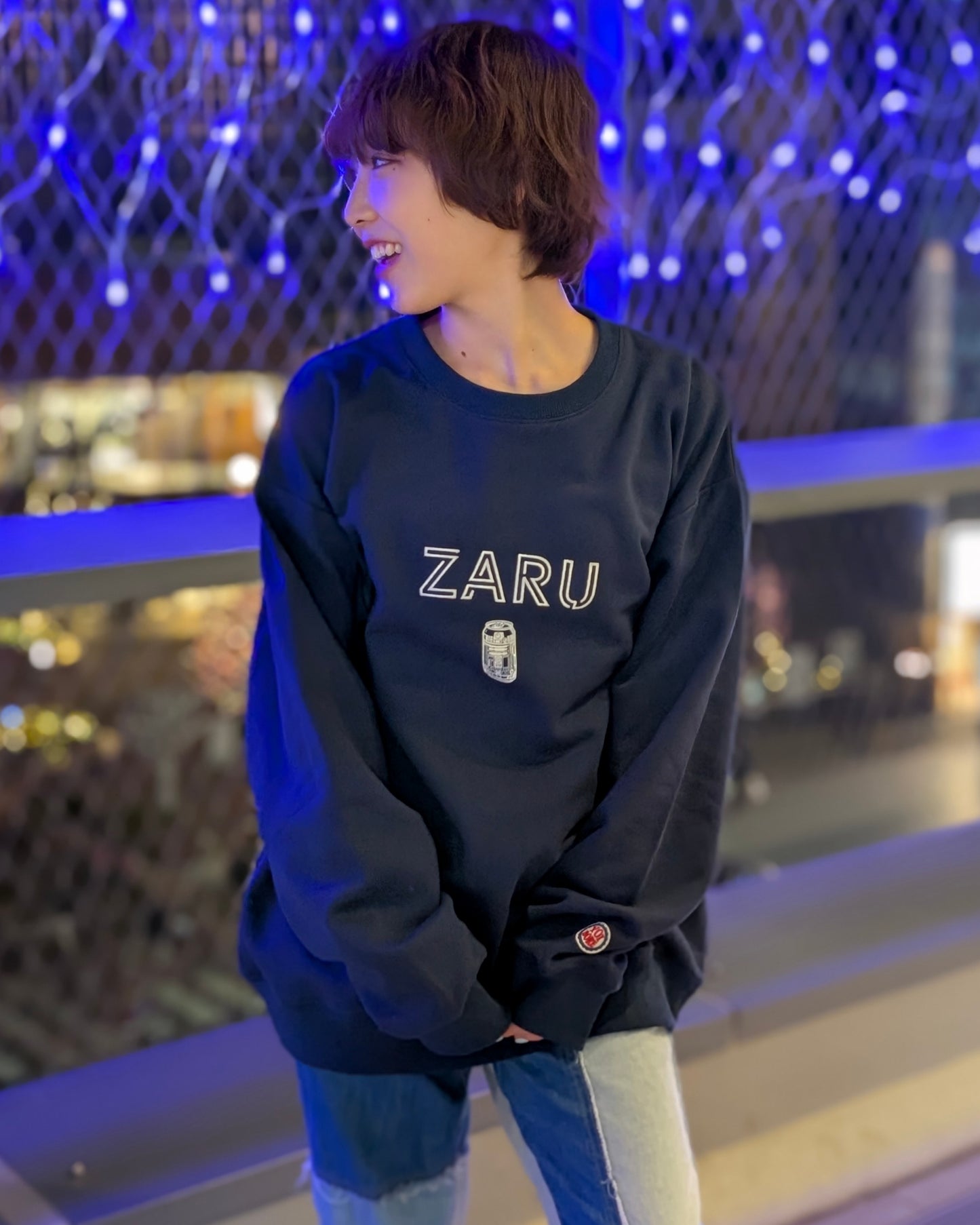 【YOIDORE】ビールウォーズ クルーネックスウェット (816600)