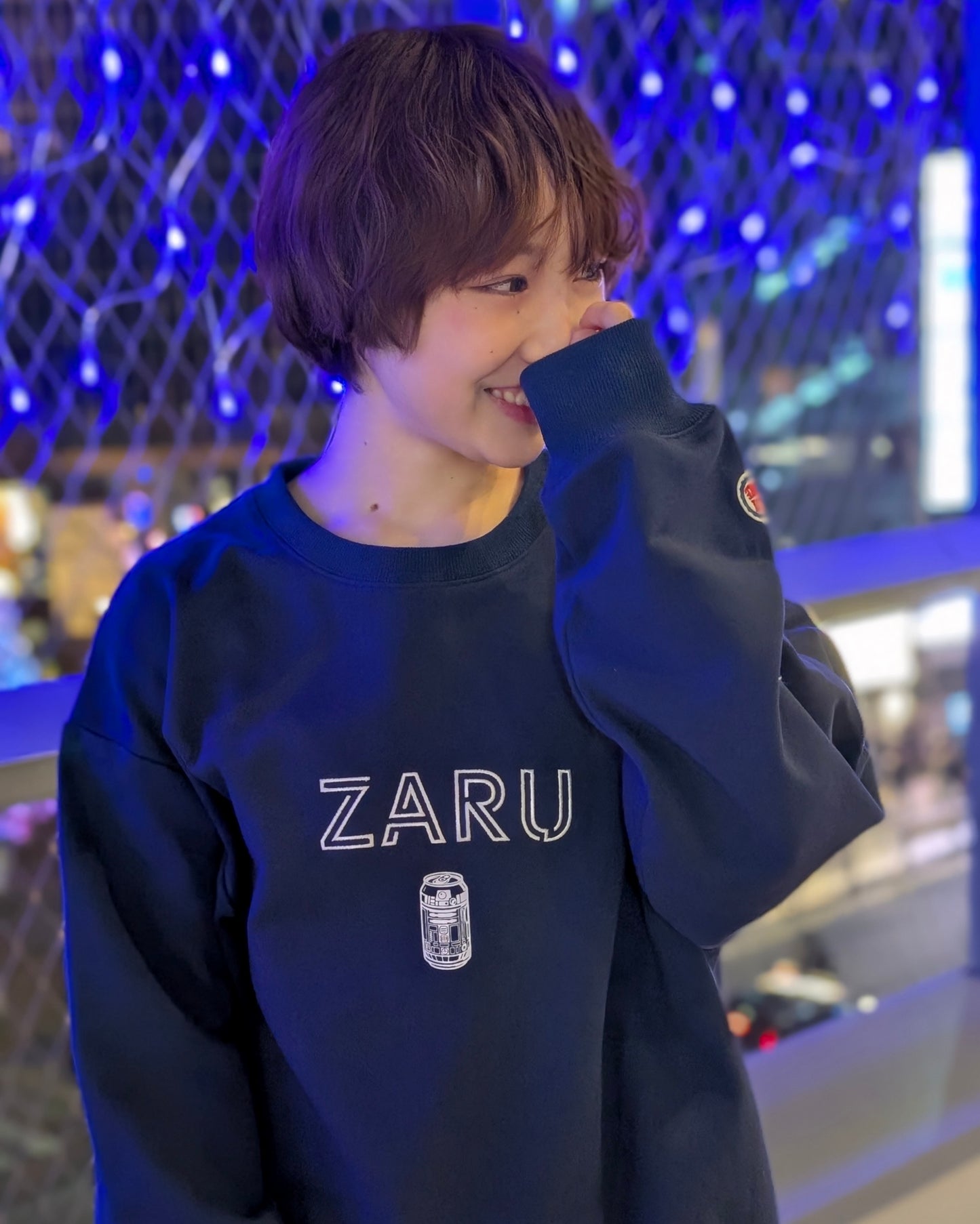 【YOIDORE】ビールウォーズ クルーネックスウェット (816600)