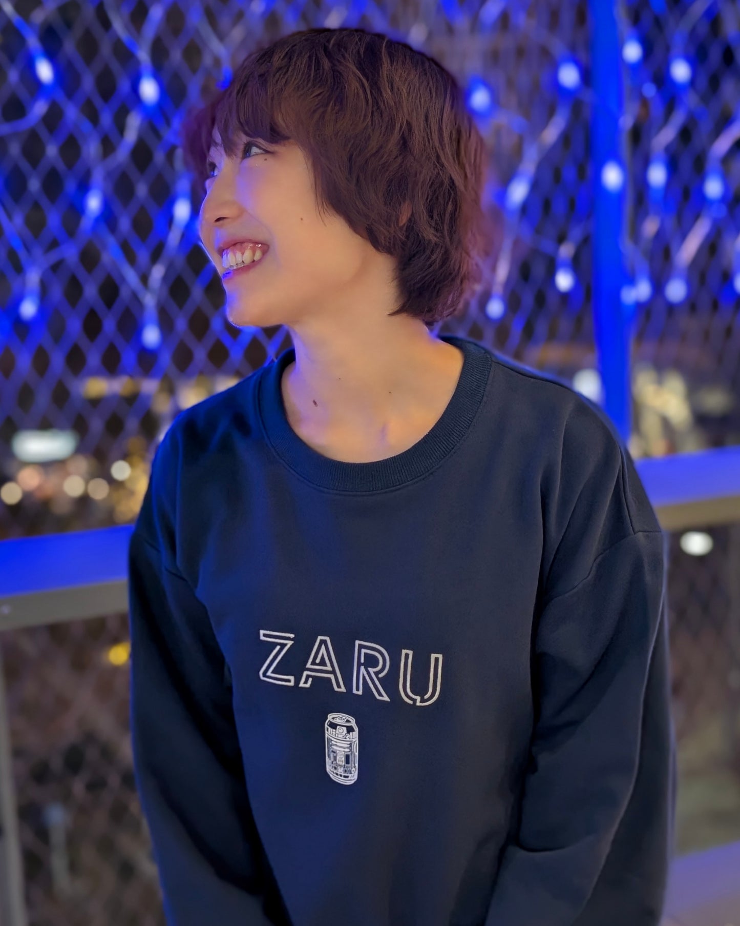 【YOIDORE】ビールウォーズ クルーネックスウェット (816600)