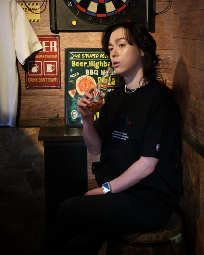 【YOIDORE】酒愛好家 TEE (826200)
