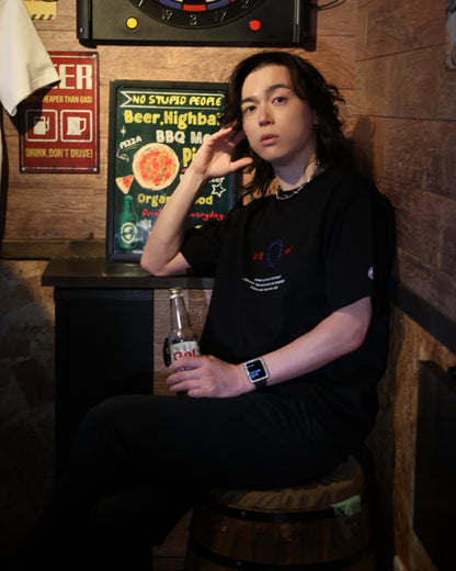 【YOIDORE】酒愛好家 TEE (826200)