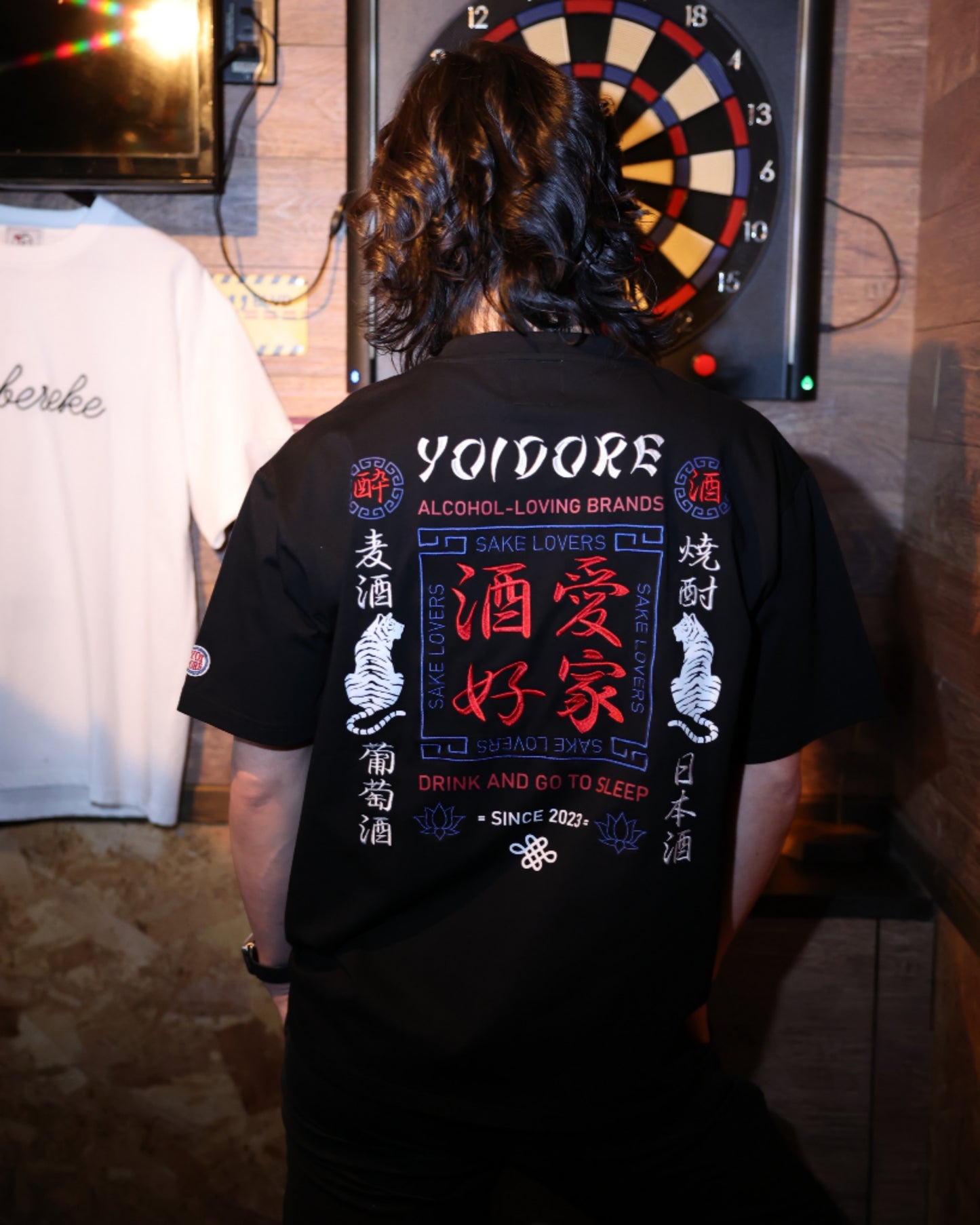 【YOIDORE】酒愛好家 TEE (826200)