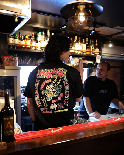 【YOIDORE】SAKEネオン TEE (826201)