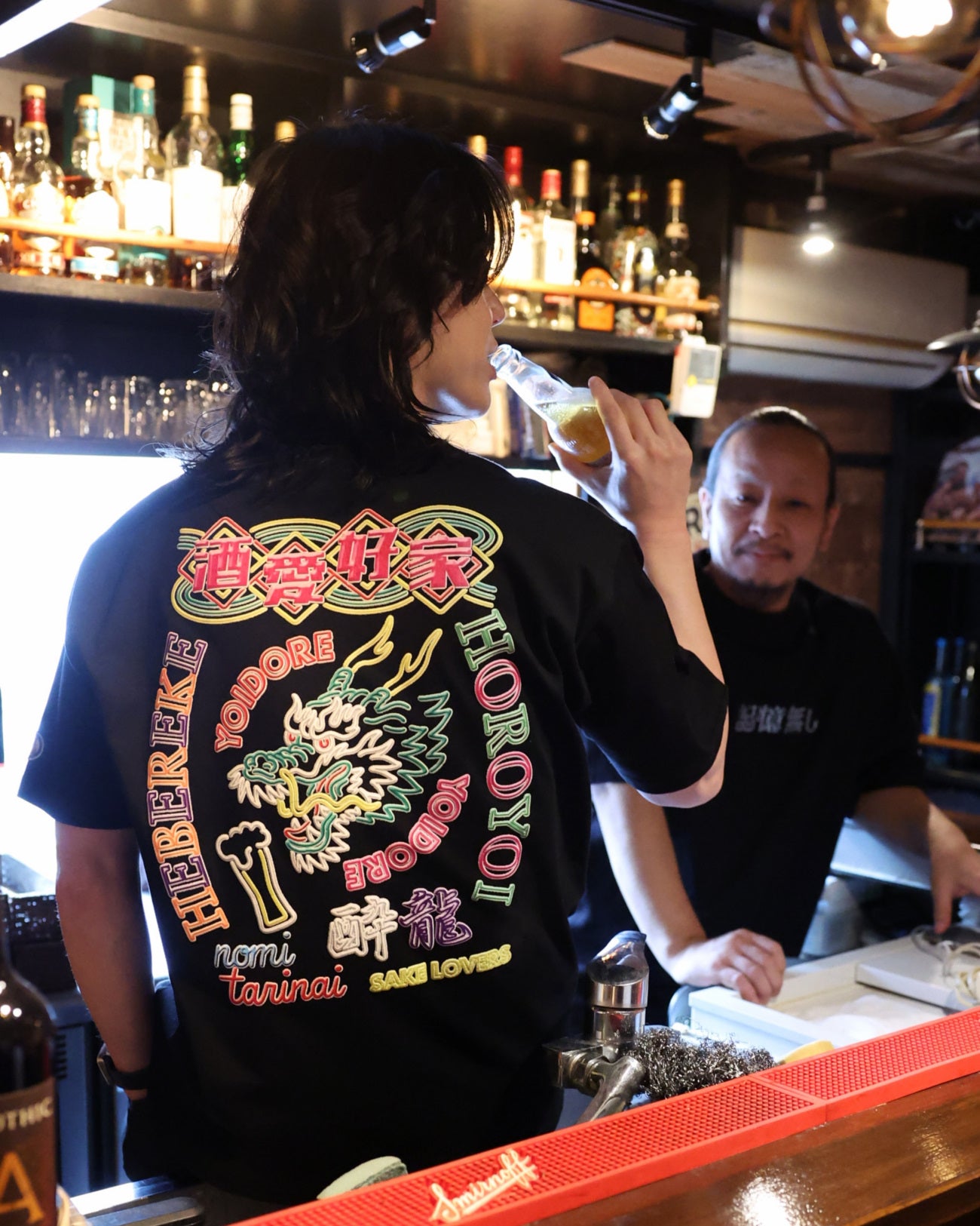 YOIDORE】T-SHIRTS|ring official