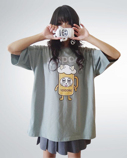 【YOIDORE】BIRURU TEE (826212)