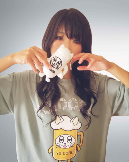 【YOIDORE】BIRURU TEE (826212)