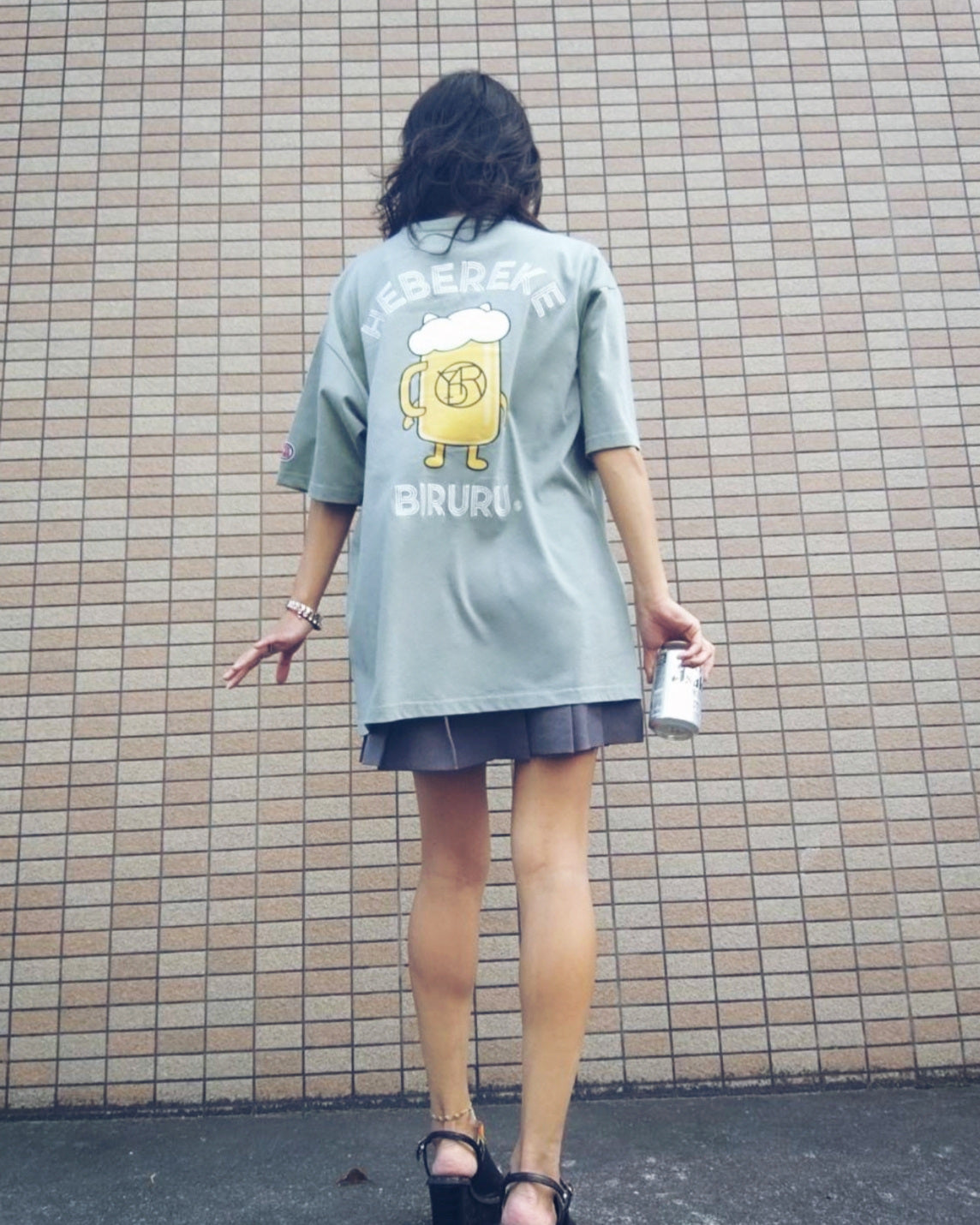 【YOIDORE】BIRURU TEE (826212)