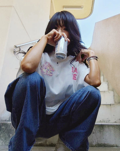 【YOIDORE】SAKEネオン TEE (826201)