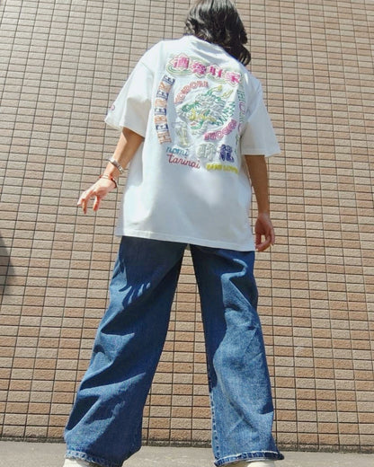【YOIDORE】SAKEネオン TEE (826201)