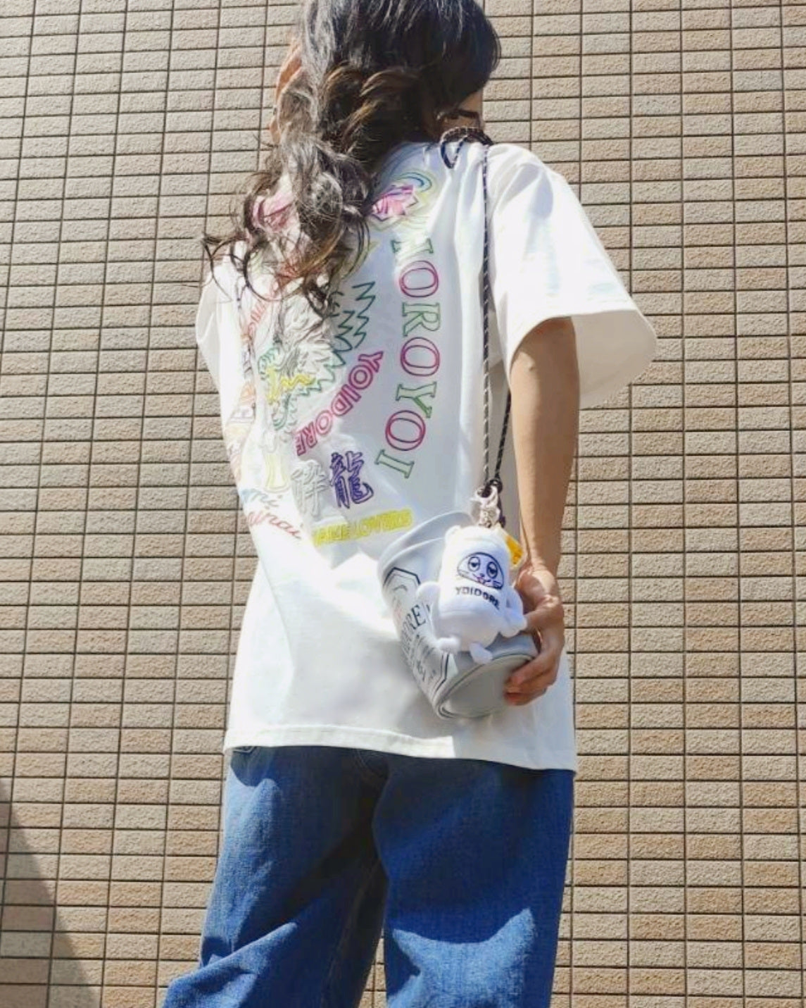 【YOIDORE】SAKEネオン TEE (826201)