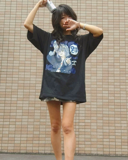 【YOIDORE】One CUP OZEKI コラボ どれみちゃん TEE (826222)