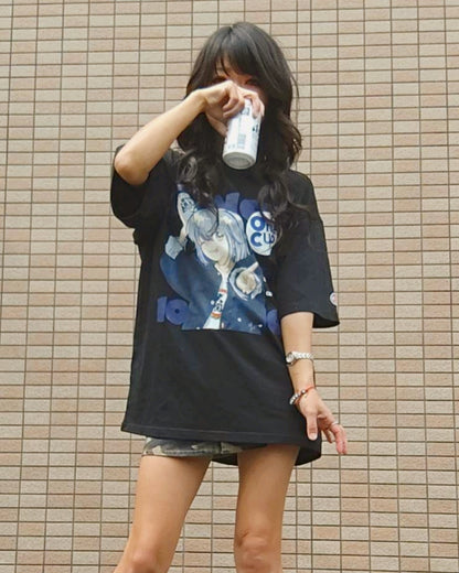 【YOIDORE】One CUP OZEKI コラボ どれみちゃん TEE (826222)
