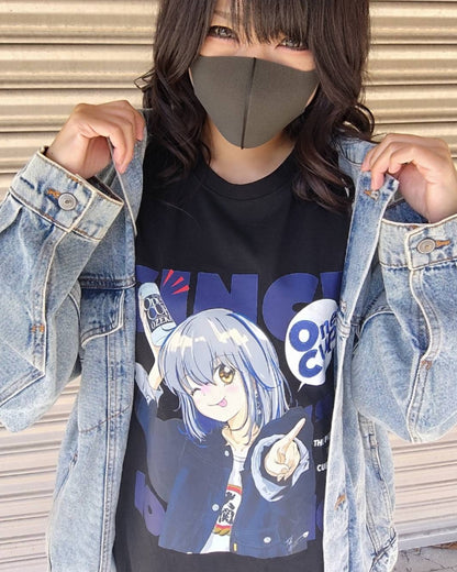 【YOIDORE】One CUP OZEKI コラボ どれみちゃん TEE (826222)