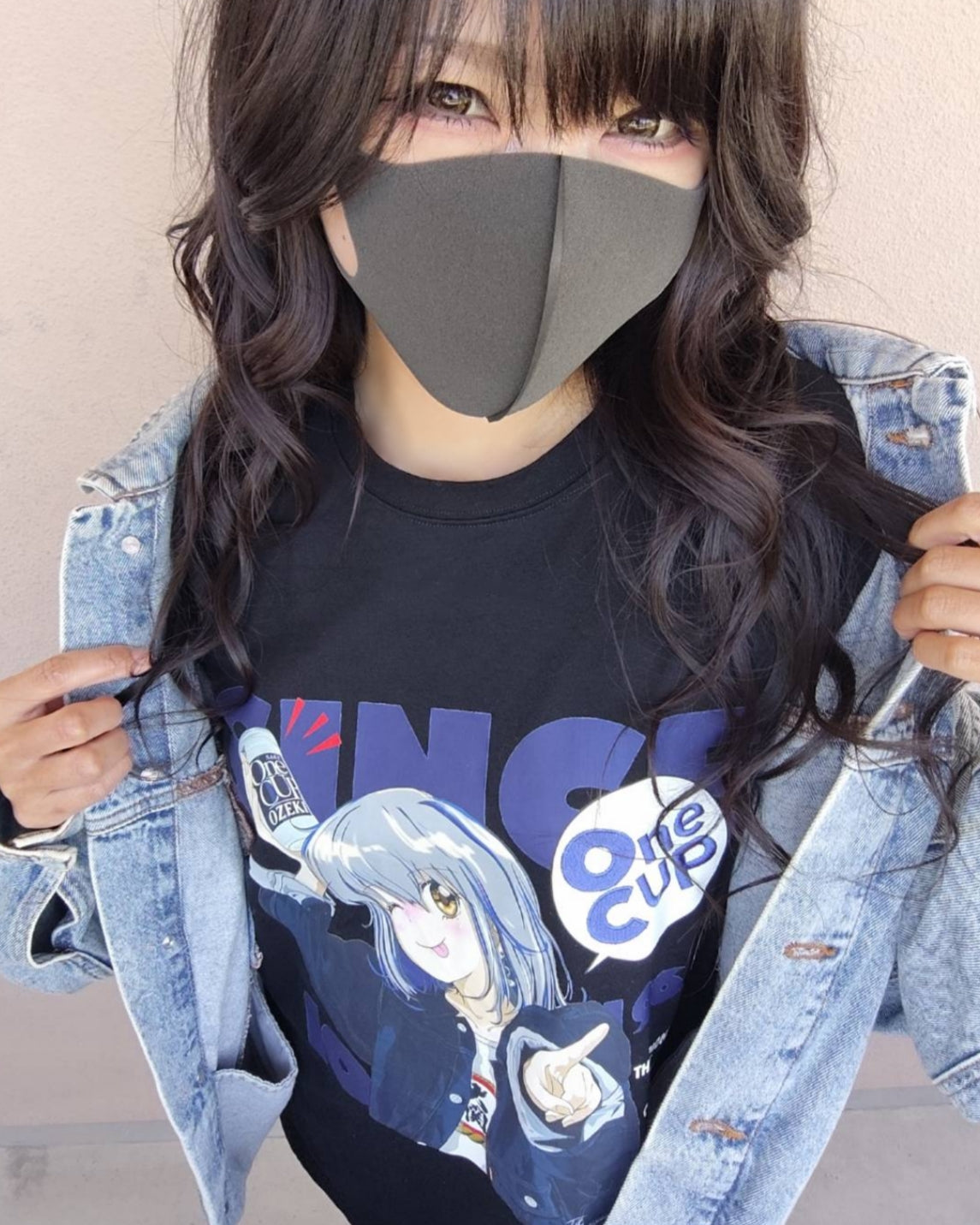 【YOIDORE】One CUP OZEKI コラボ どれみちゃん TEE (826222)