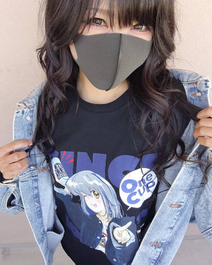 【YOIDORE】One CUP OZEKI コラボ どれみちゃん TEE (826222)