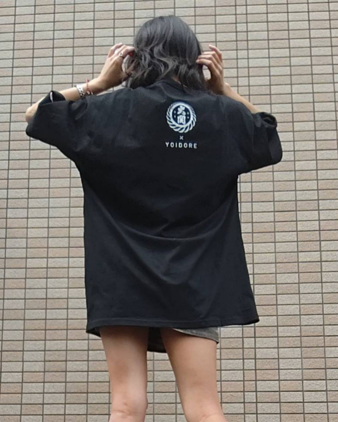 【YOIDORE】One CUP OZEKI コラボ どれみちゃん TEE (826222)