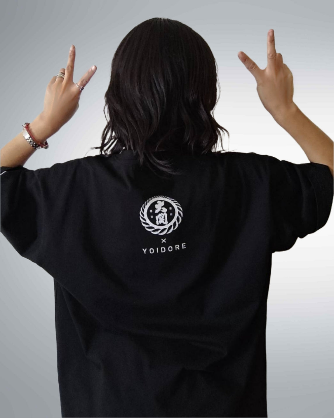 【YOIDORE】One CUP OZEKI コラボ どれみちゃん TEE (826222)