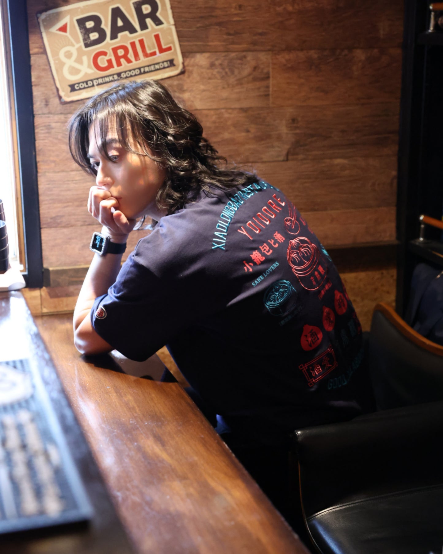 【YOIDORE】ジンディンロウ コラボ TEE (826247)