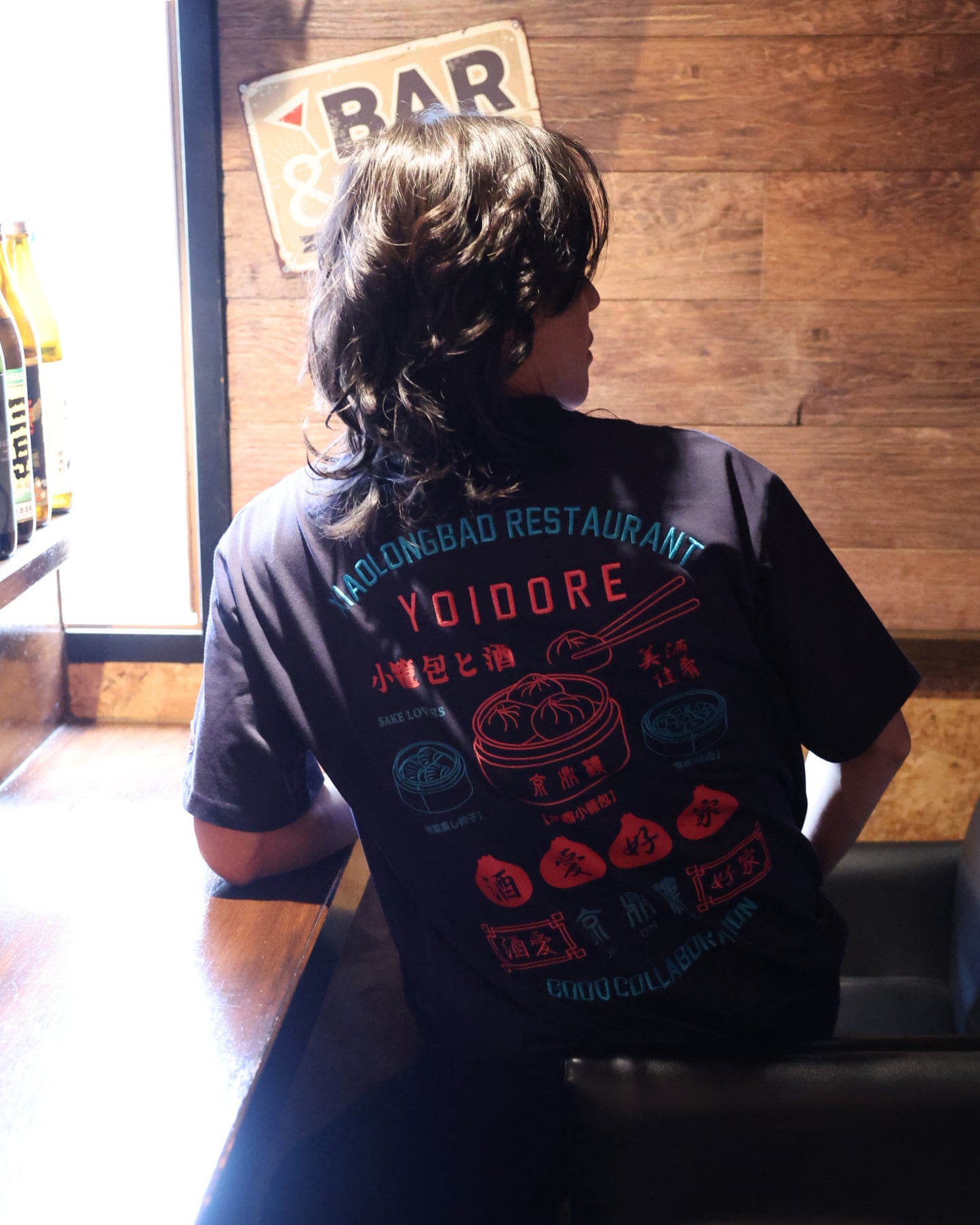 【YOIDORE】ジンディンロウ コラボ TEE (826247)