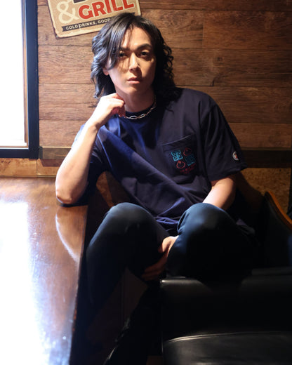 【YOIDORE】ジンディンロウ コラボ TEE (826247)