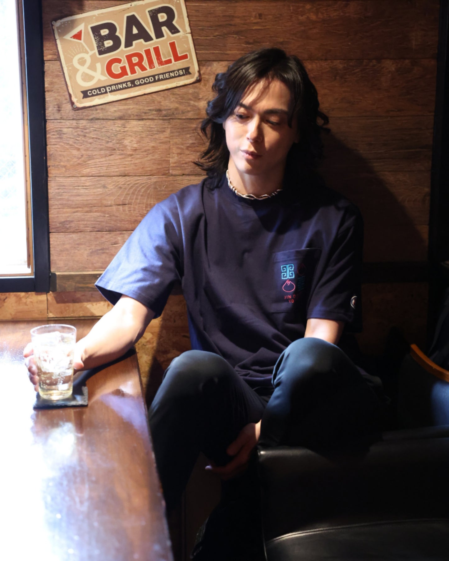 【YOIDORE】ジンディンロウ コラボ TEE (826247)
