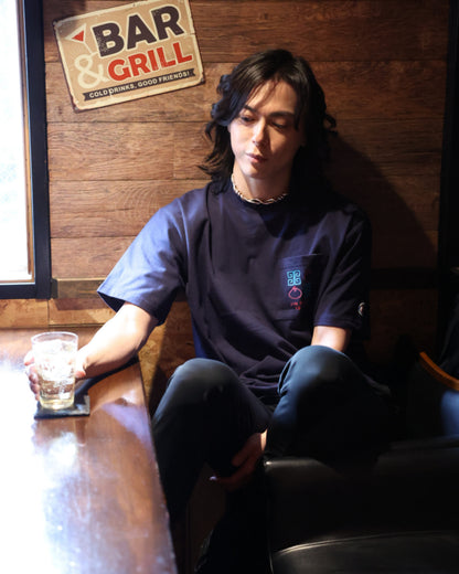 【YOIDORE】ジンディンロウ コラボ TEE (826247)