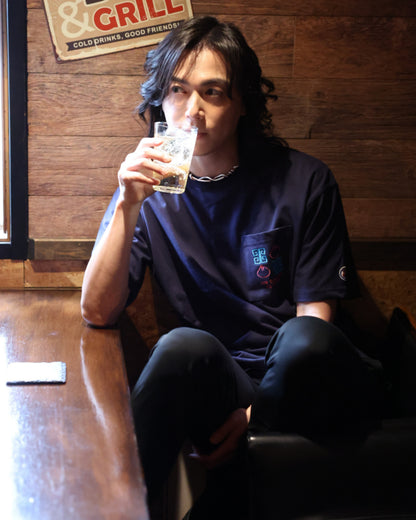 【YOIDORE】ジンディンロウ コラボ TEE (826247)