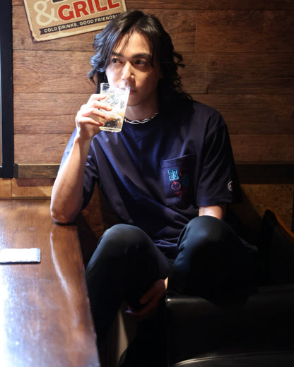 【YOIDORE】ジンディンロウ コラボ TEE (826247)