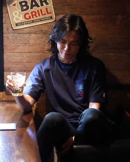 【YOIDORE】ジンディンロウ コラボ TEE (826247)