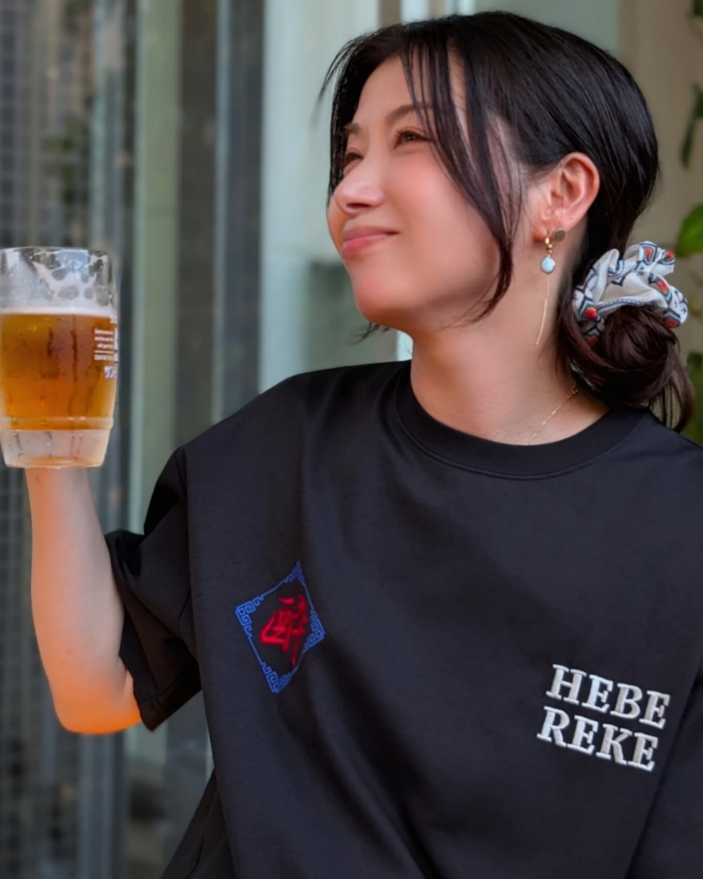 【YOIDORE】酒愛好家 FUNCTION TEE (826501)
