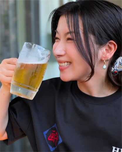 【YOIDORE】酒愛好家 FUNCTION TEE (826501)