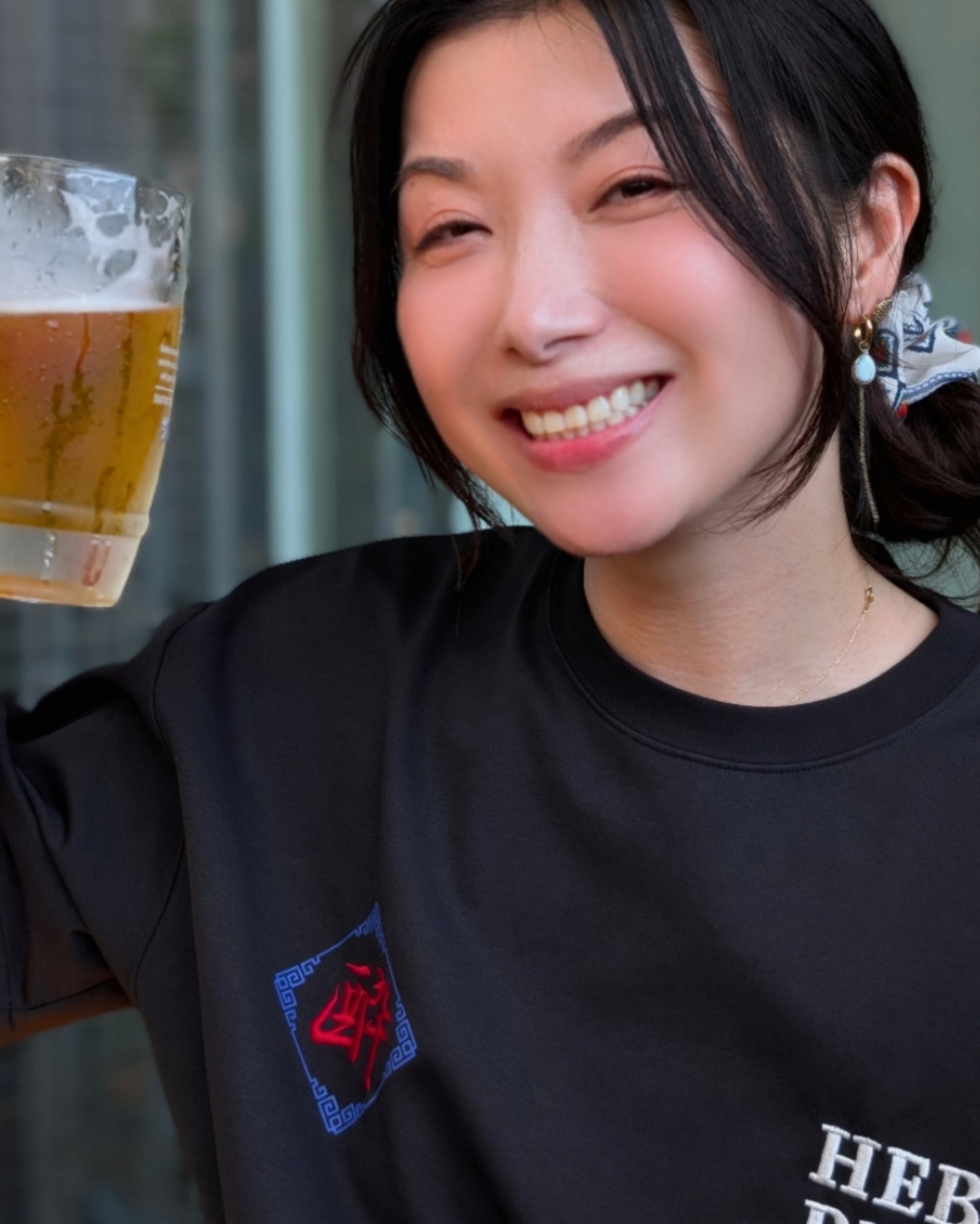 【YOIDORE】酒愛好家 FUNCTION TEE (826501)